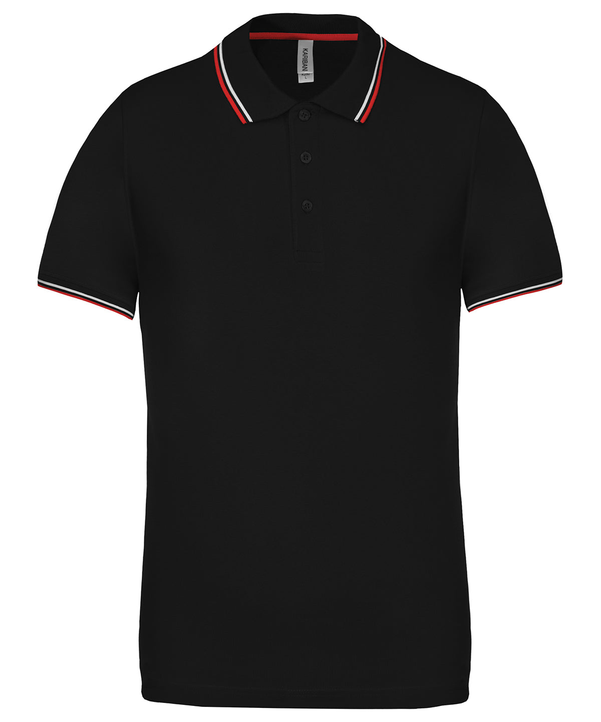 KB250 Short sleeve polo shirt