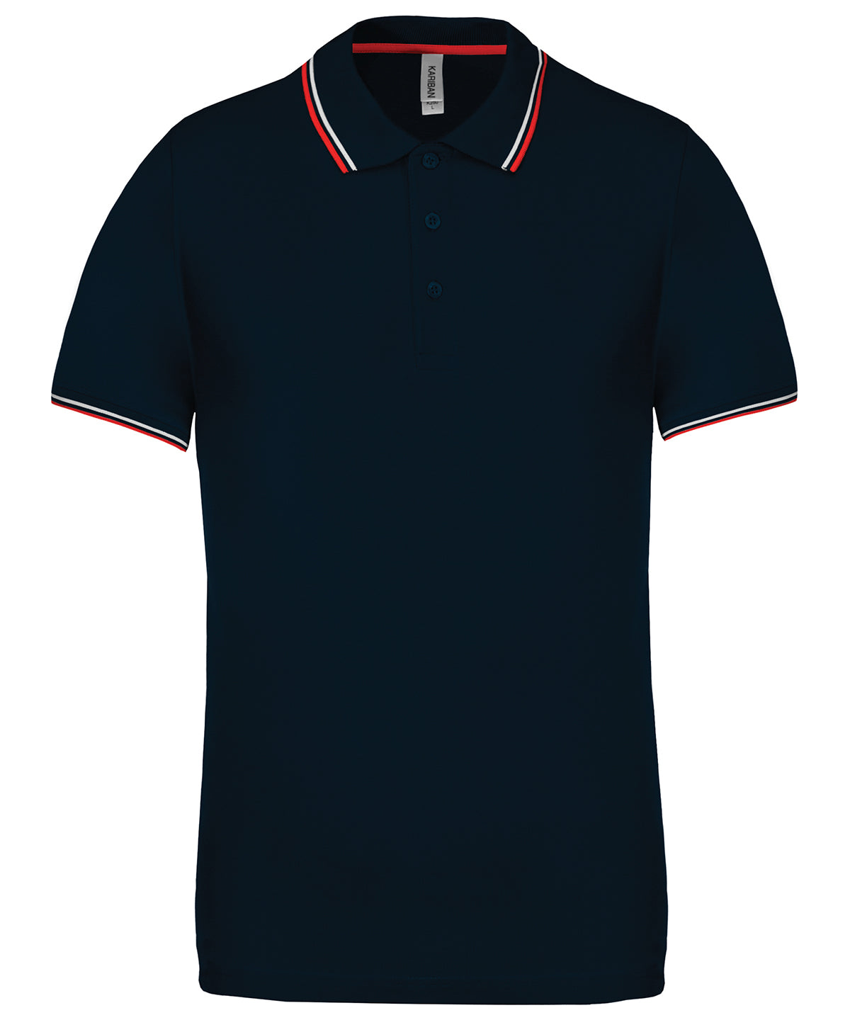 KB250 Short sleeve polo shirt