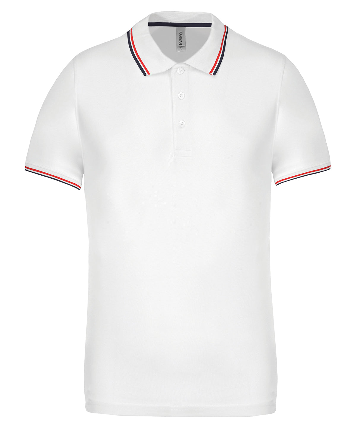 KB250 Short sleeve polo shirt