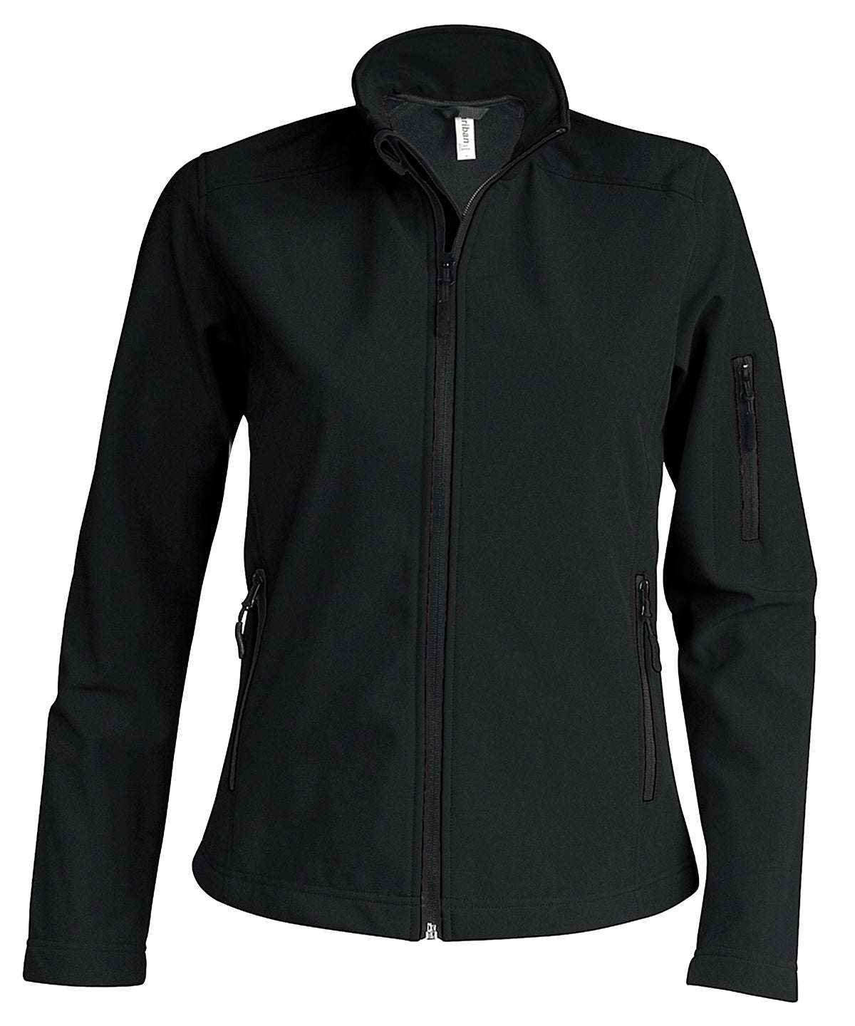 KB400 Ladies' softshell jacket