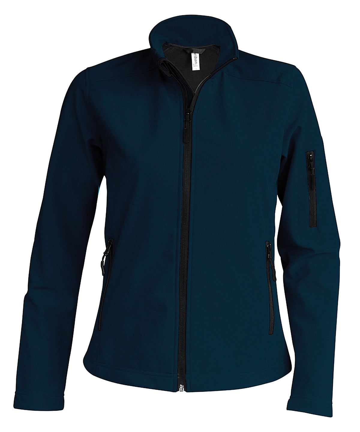 KB400 Ladies' softshell jacket