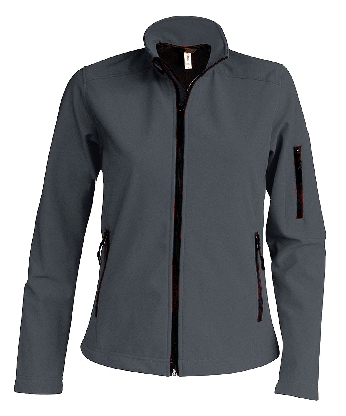 KB400 Ladies' softshell jacket