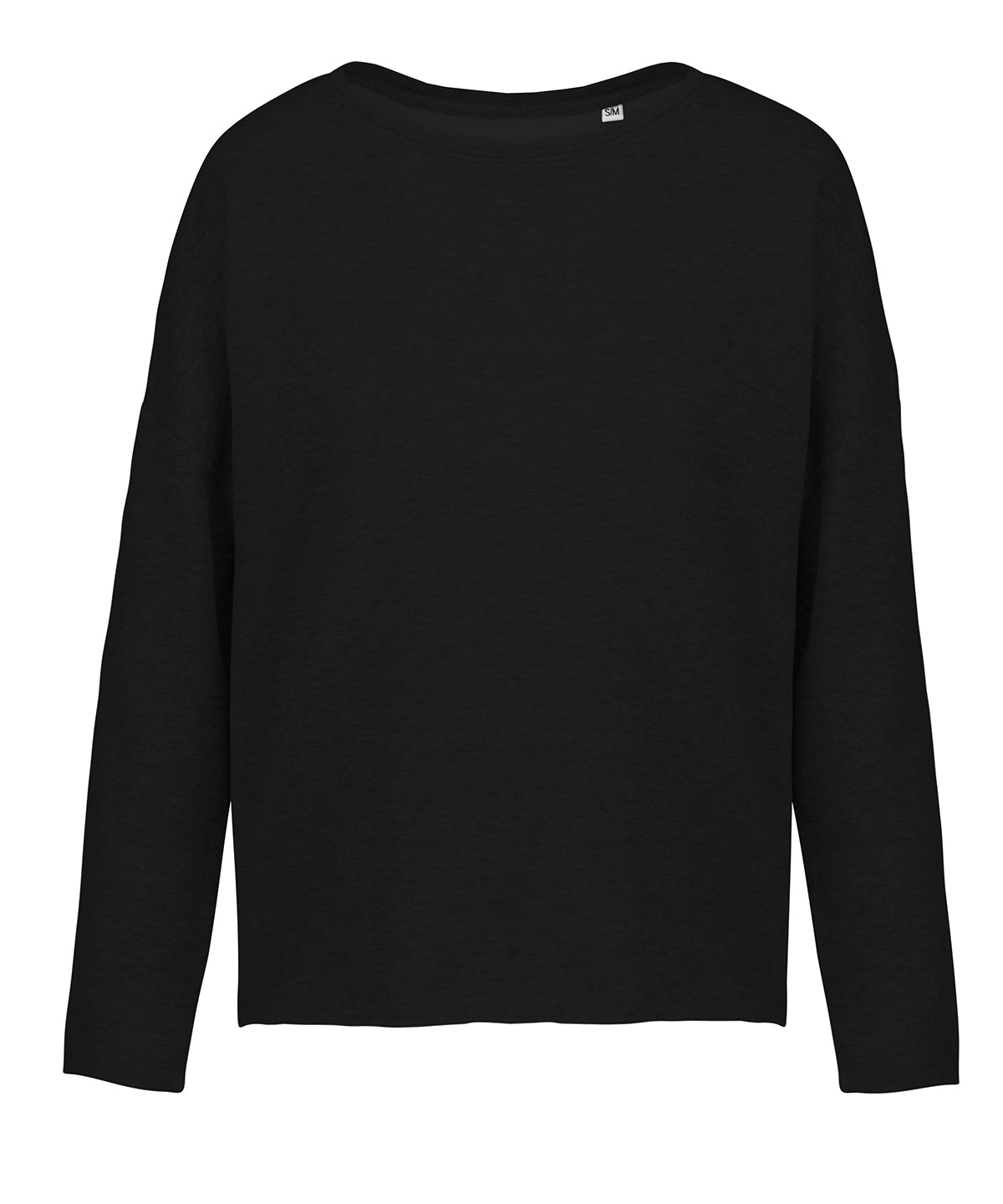 KB471 Ladies' oversized sweatshirt