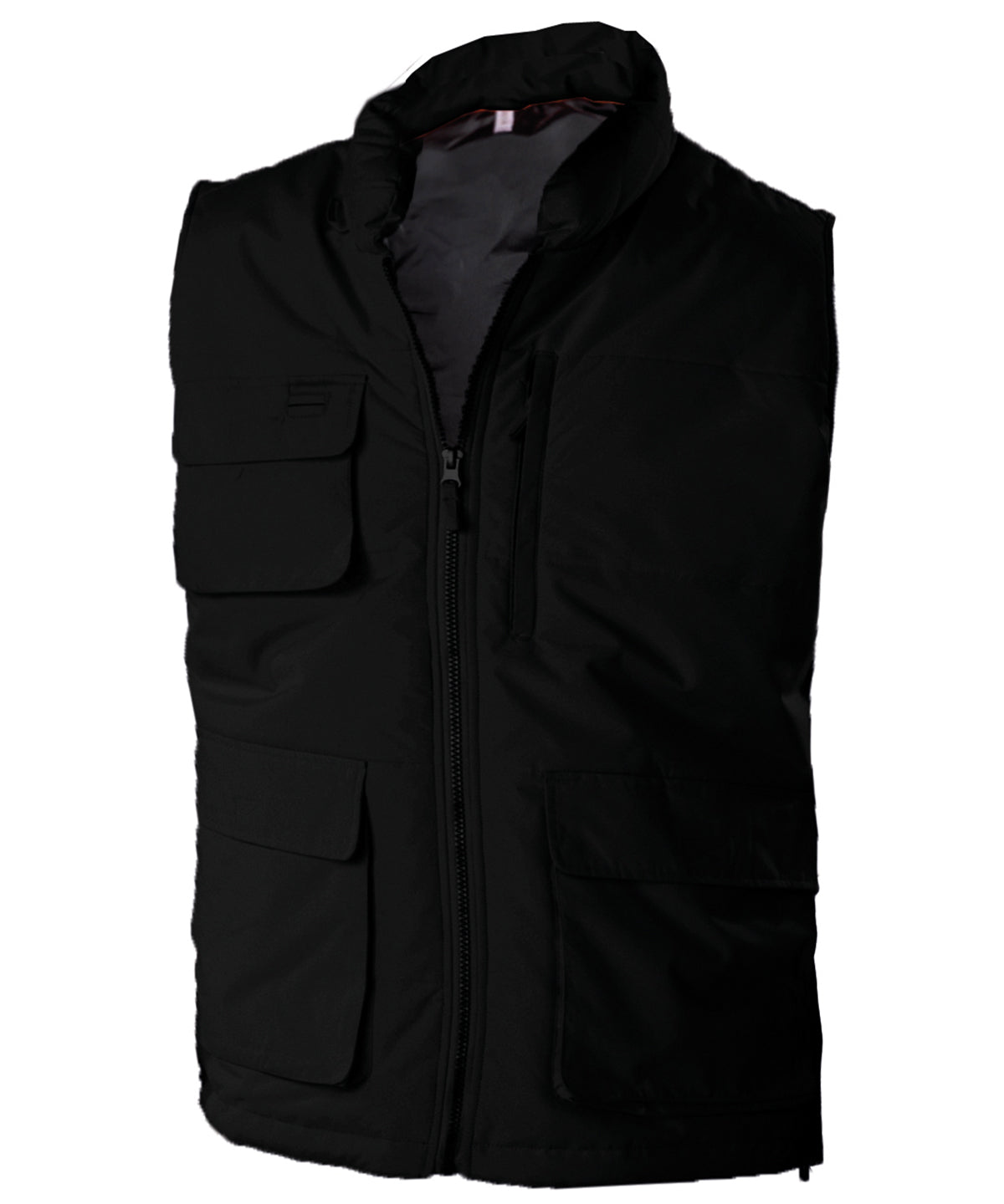 KB615 Quilted bodywarmer