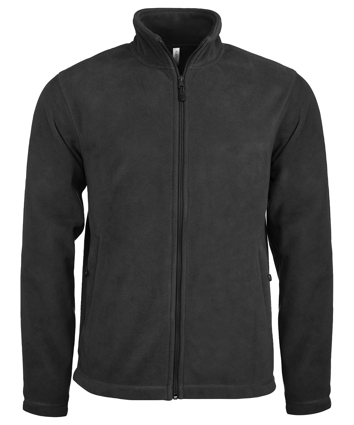 KB903  Zip-through microfleece jacket