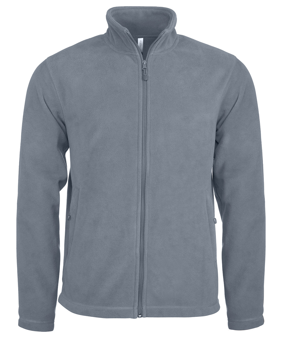 KB903  Zip-through microfleece jacket