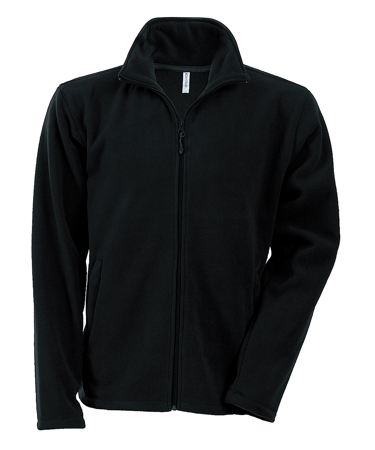 KB911 Falco full zip microfleece jacket
