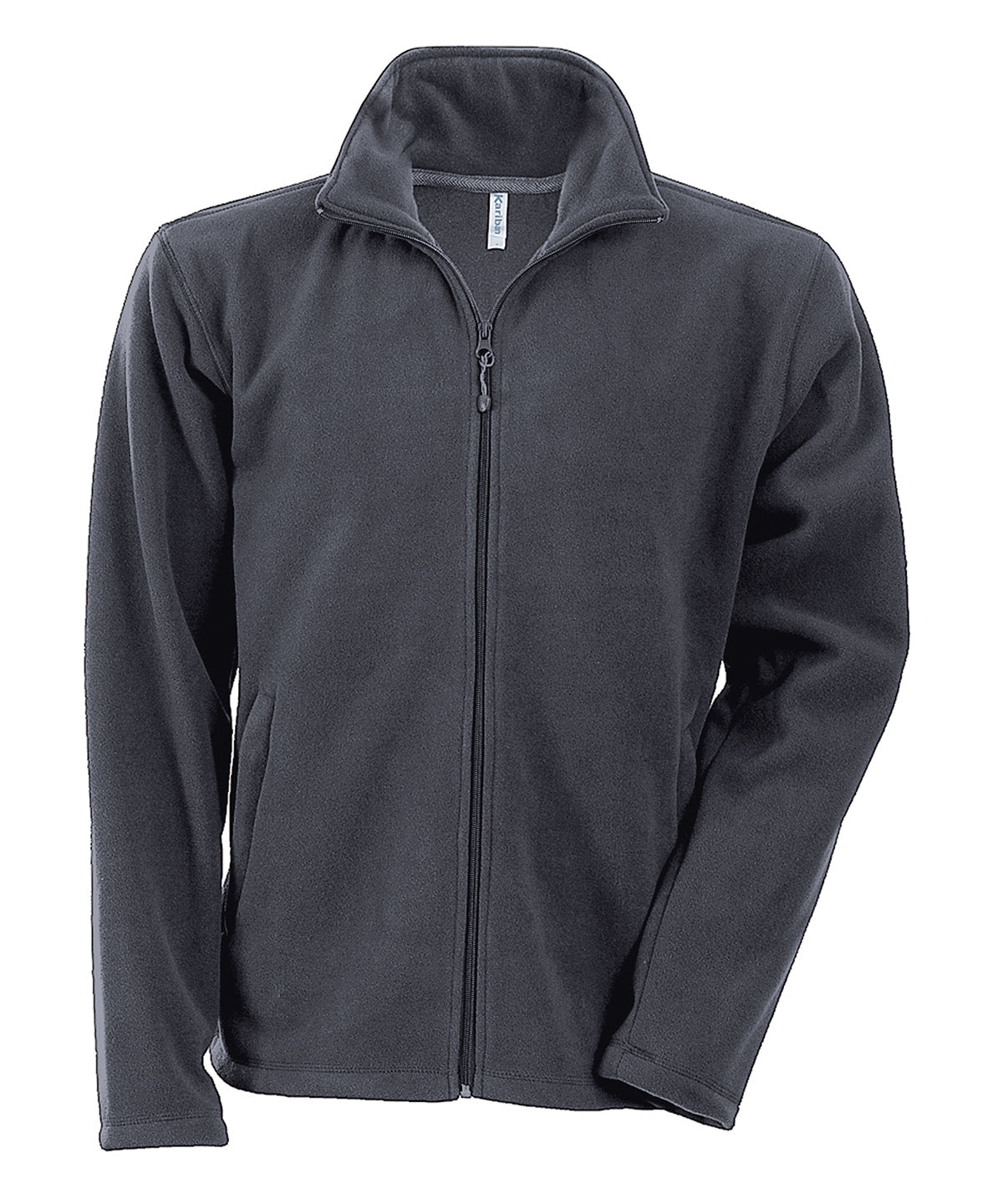 KB911 Falco full zip microfleece jacket