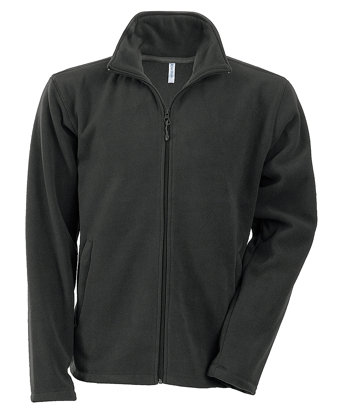 KB911 Falco full zip microfleece jacket