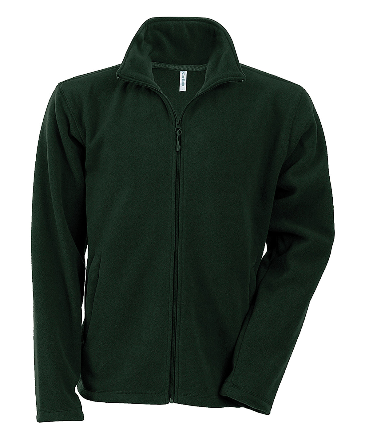 KB911 Falco full zip microfleece jacket
