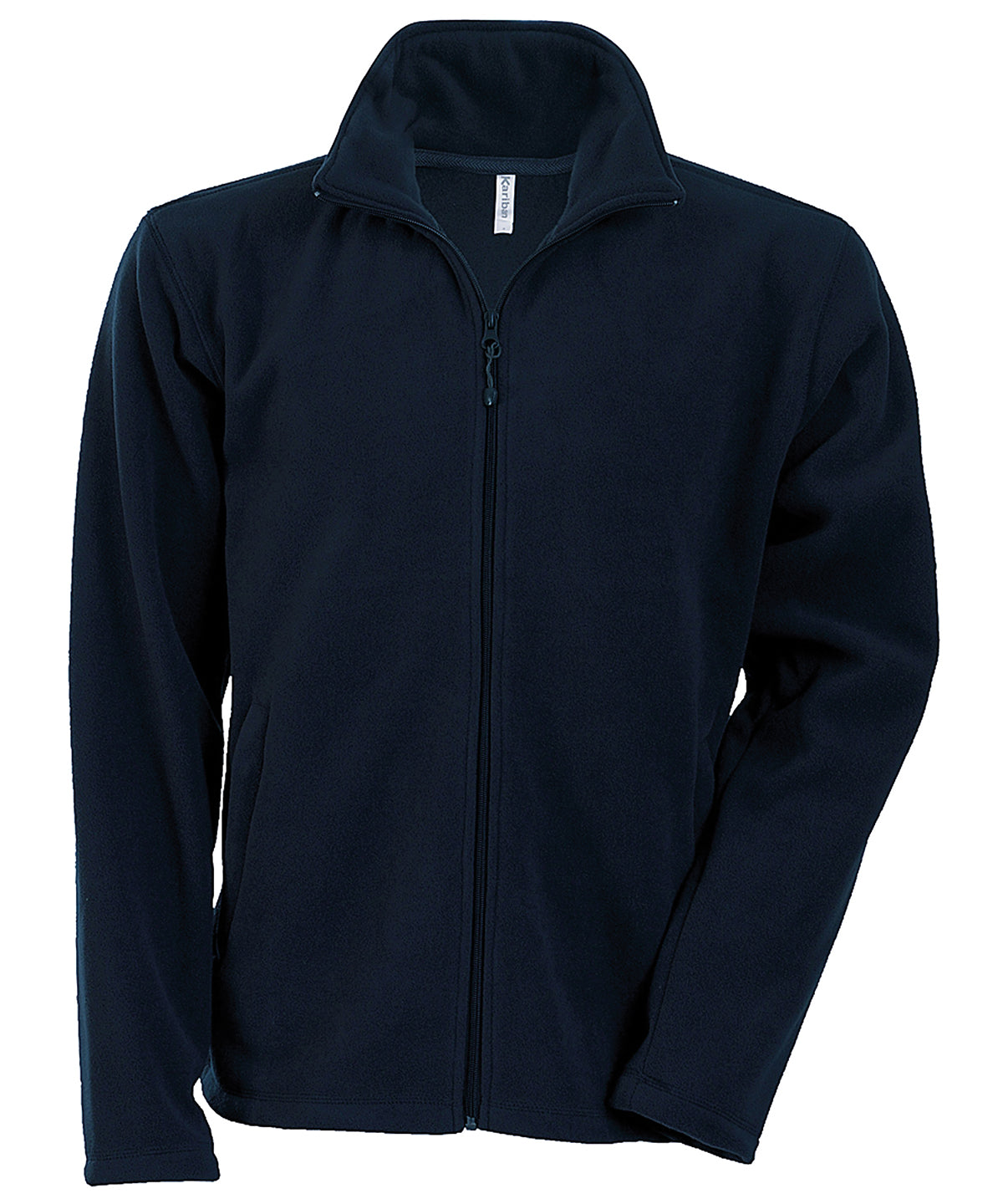 KB911 Falco full zip microfleece jacket