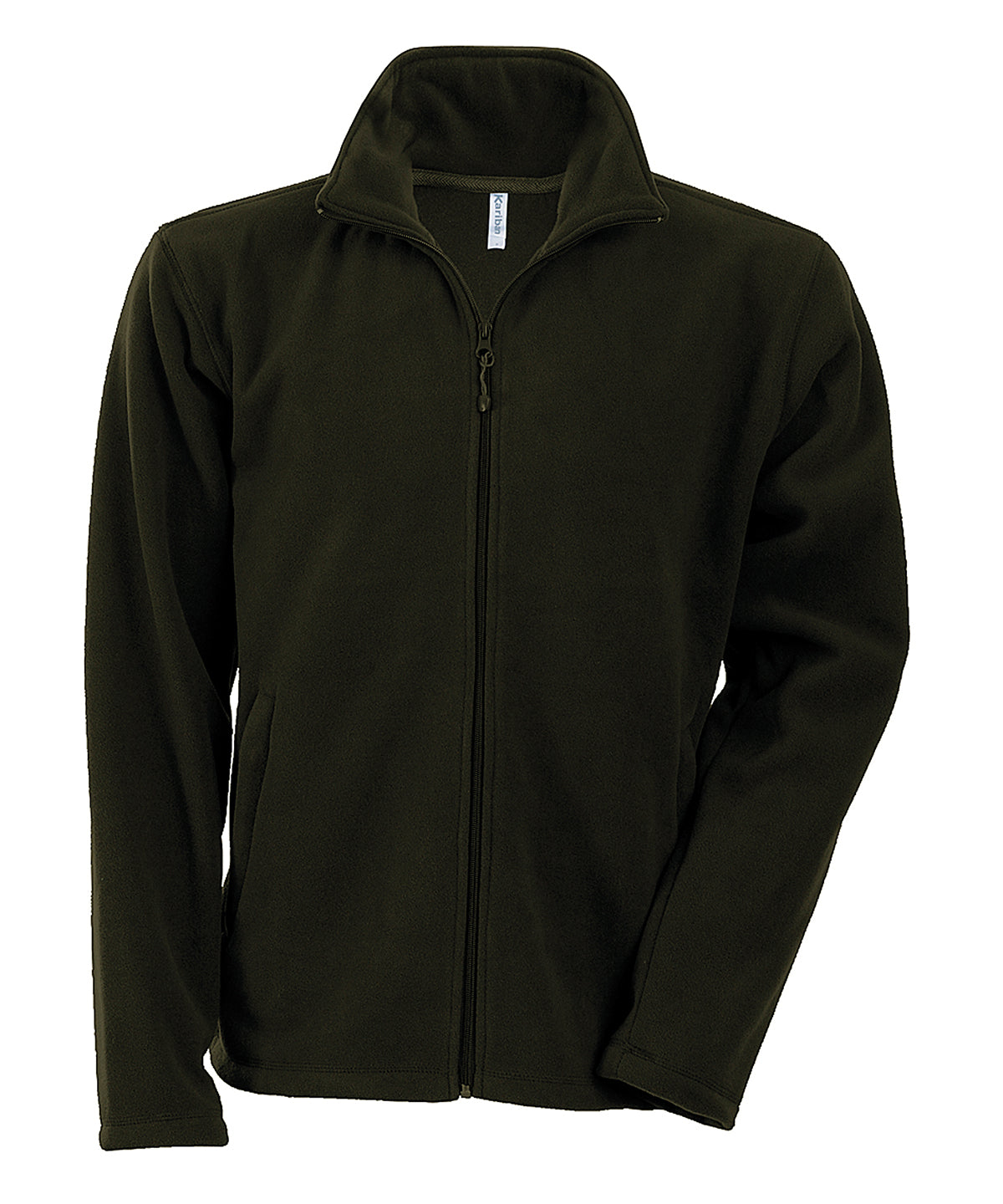 KB911 Falco full zip microfleece jacket