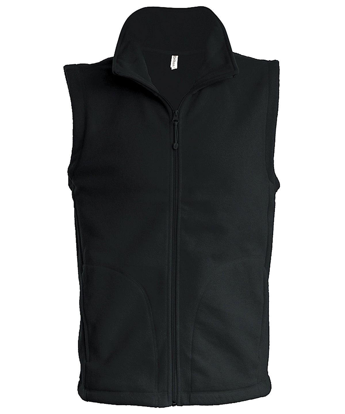 KB913 Luca men's microfleece gilet