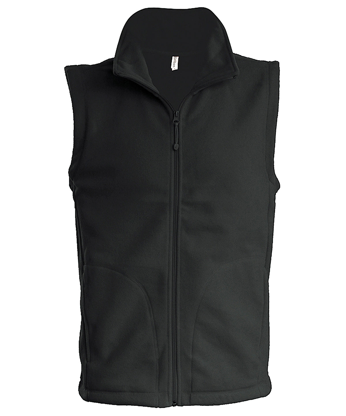 KB913 Luca men's microfleece gilet