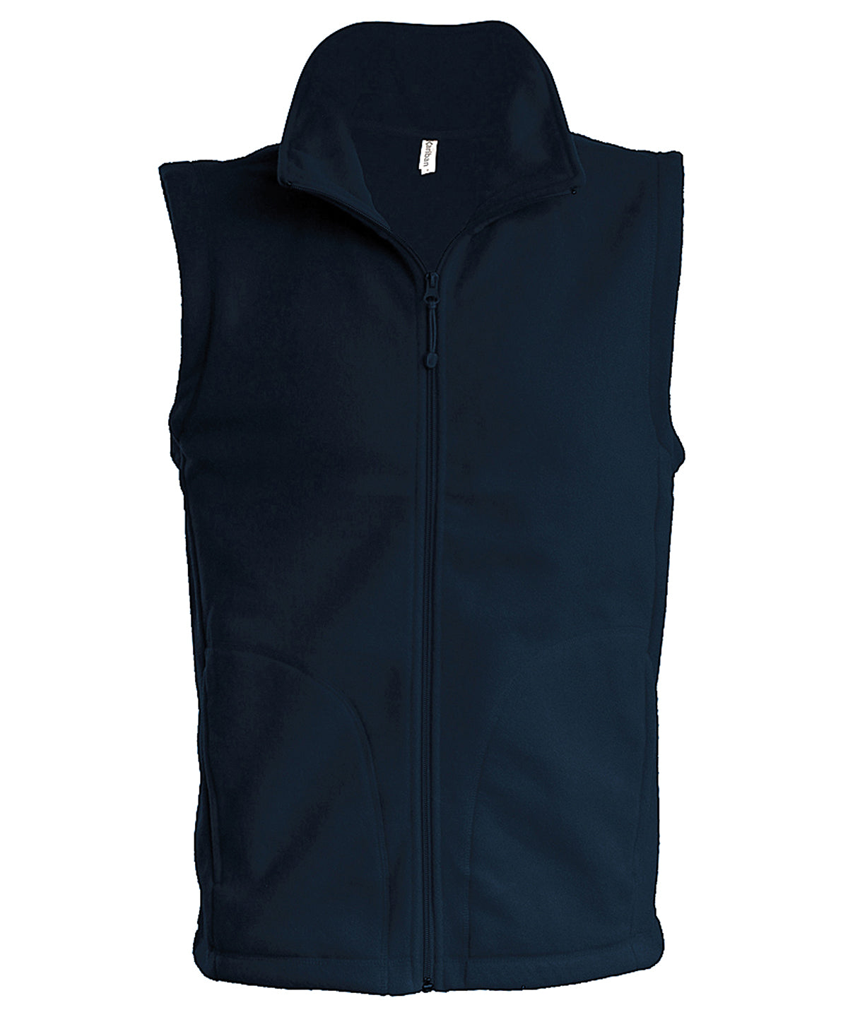 KB913 Luca men's microfleece gilet