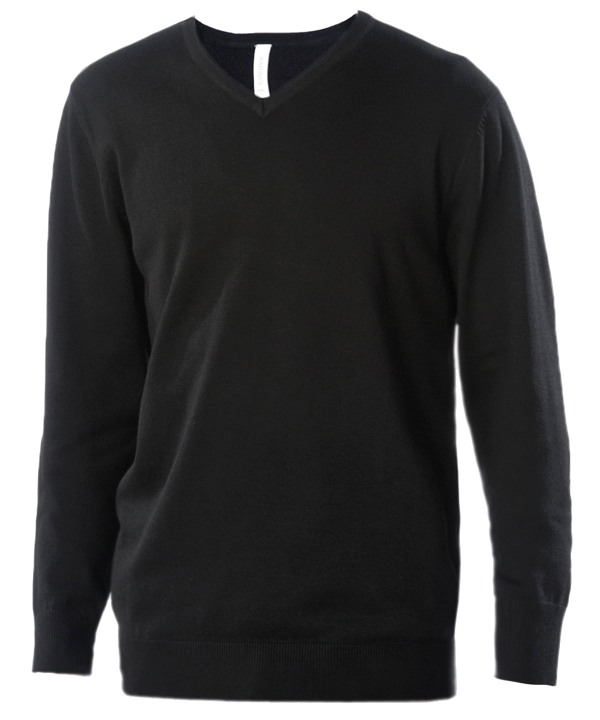 KB965 Men's V-neck jumper