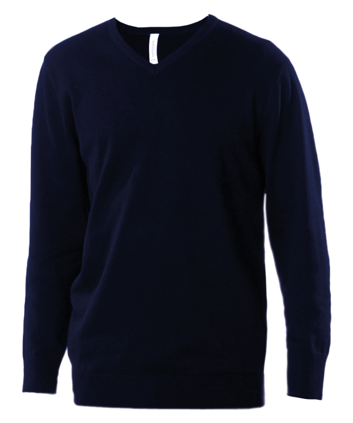 KB965 Men's V-neck jumper