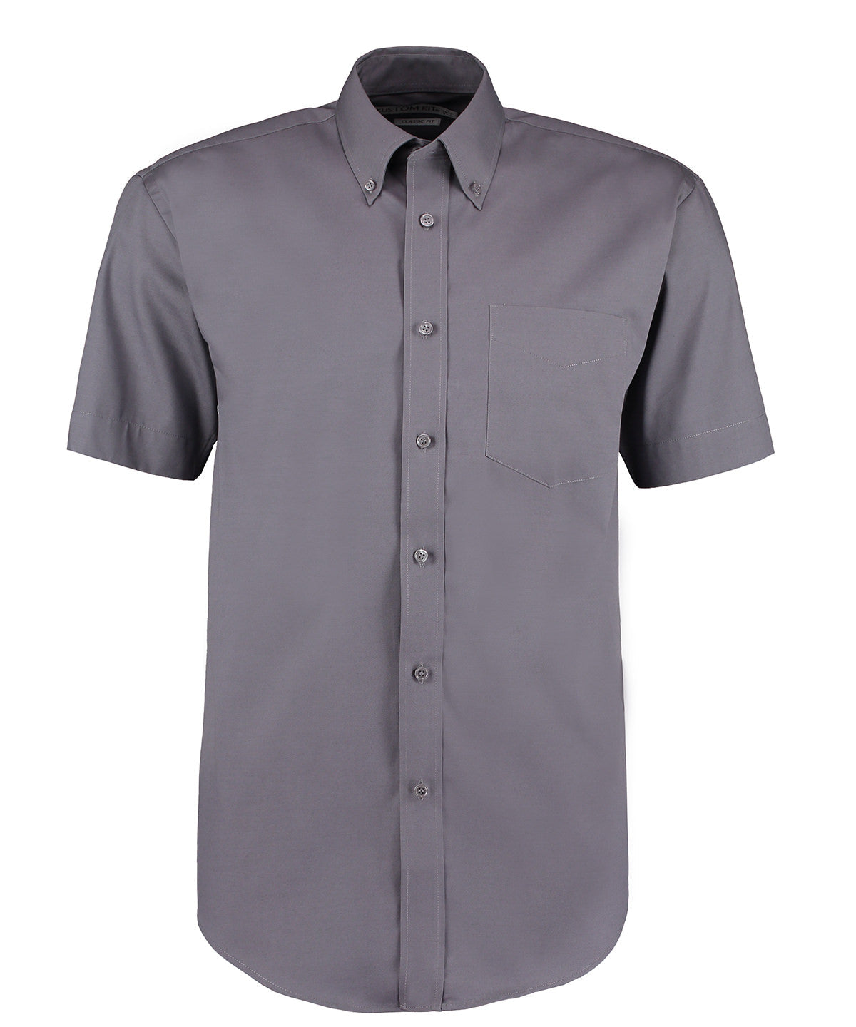 KK109 Corporate Oxford shirt short-sleeved (classic fit)