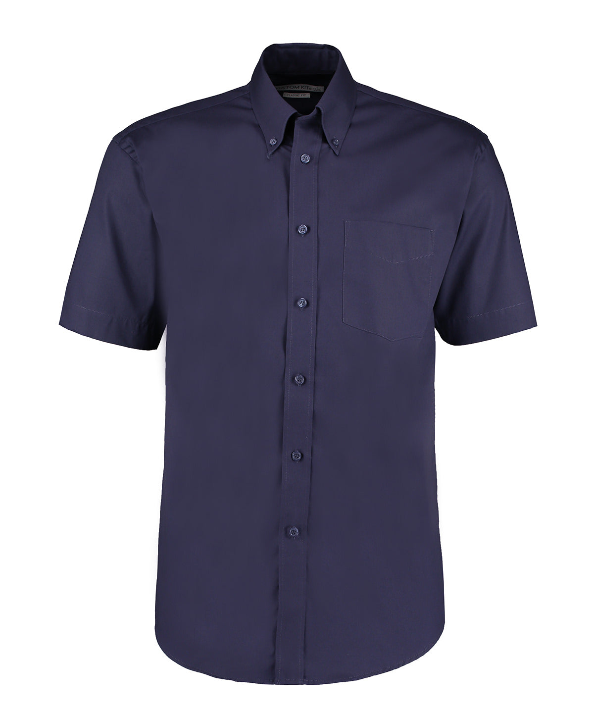 KK109 Corporate Oxford shirt short-sleeved (classic fit)