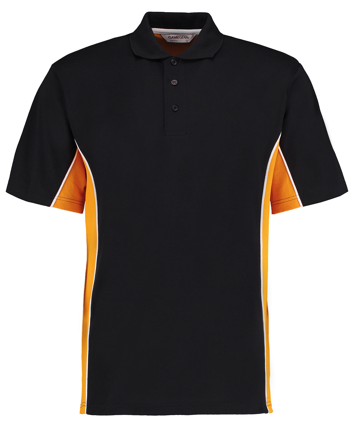 KK475  Track polo (classic fit)