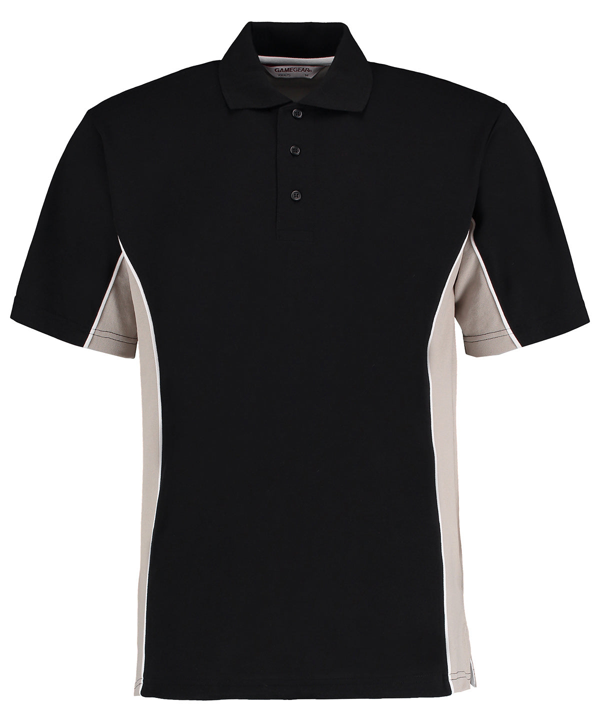 KK475  Track polo (classic fit)