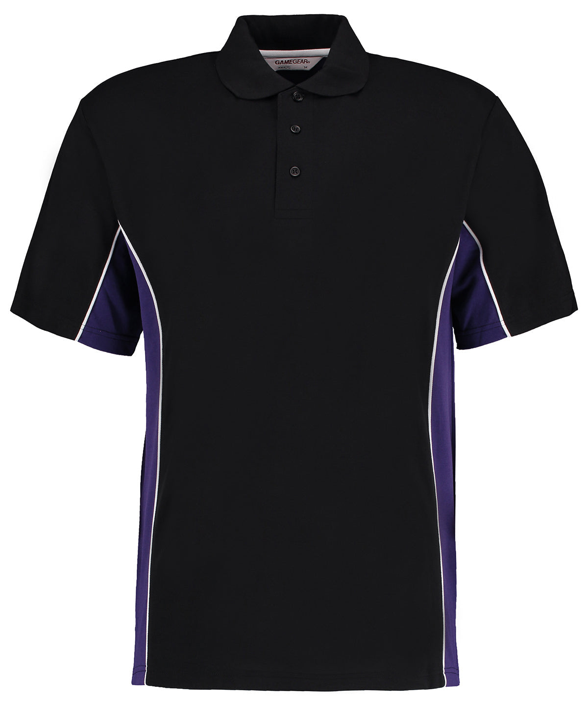 KK475  Track polo (classic fit)