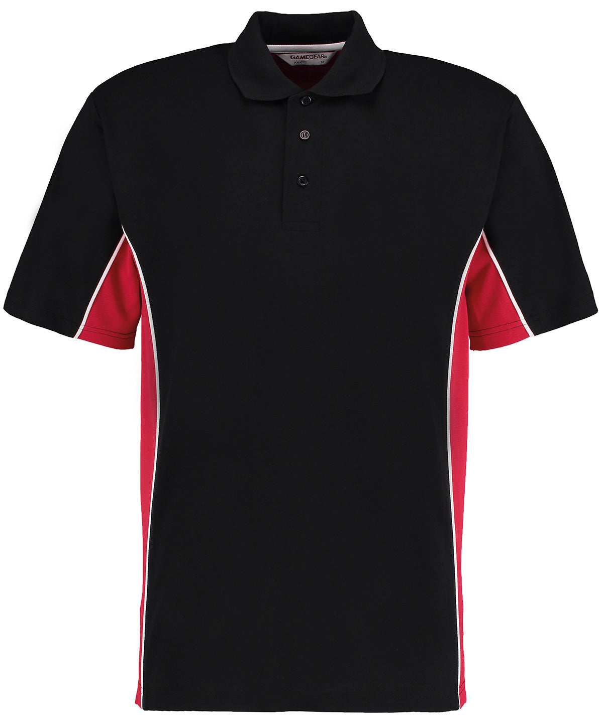 KK475  Track polo (classic fit)