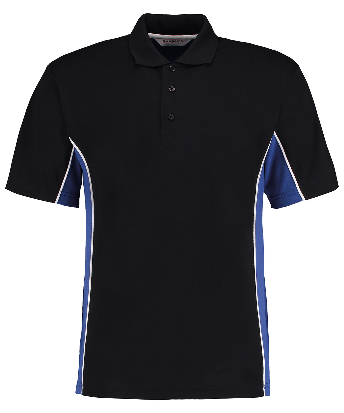 KK475  Track polo (classic fit)