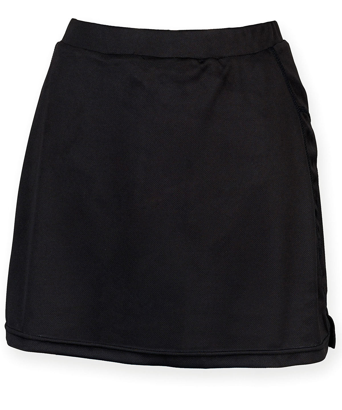 LV833 Women's skort with wicking finish