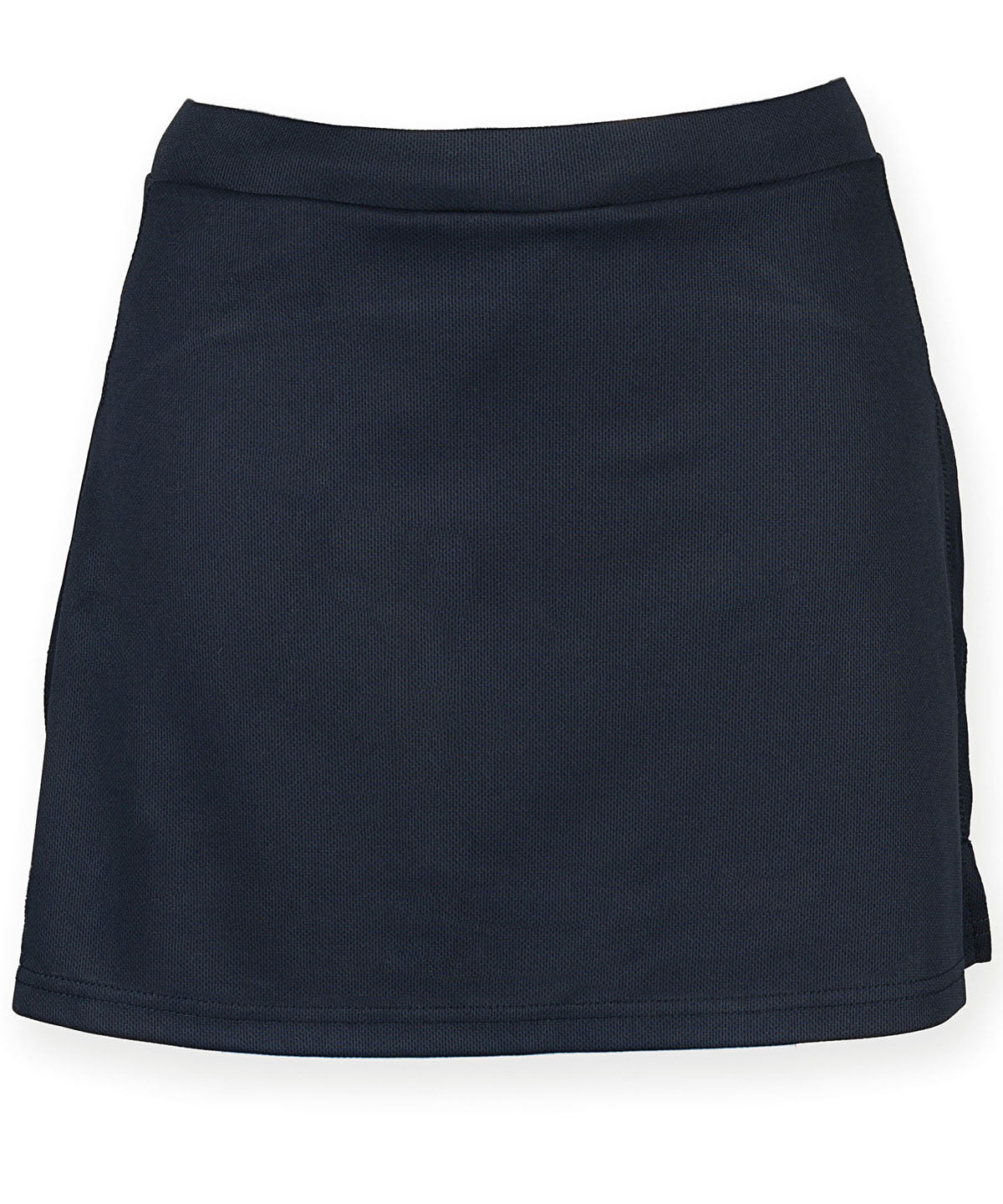 LV833 Women's skort with wicking finish