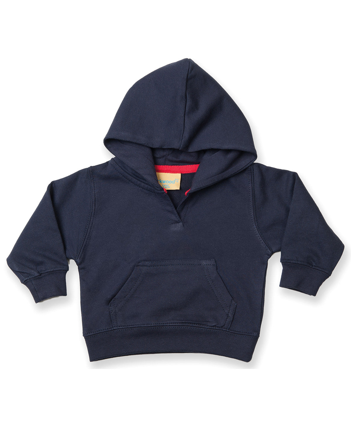 LW02T Toddler hooded sweatshirt with kangaroo pocket