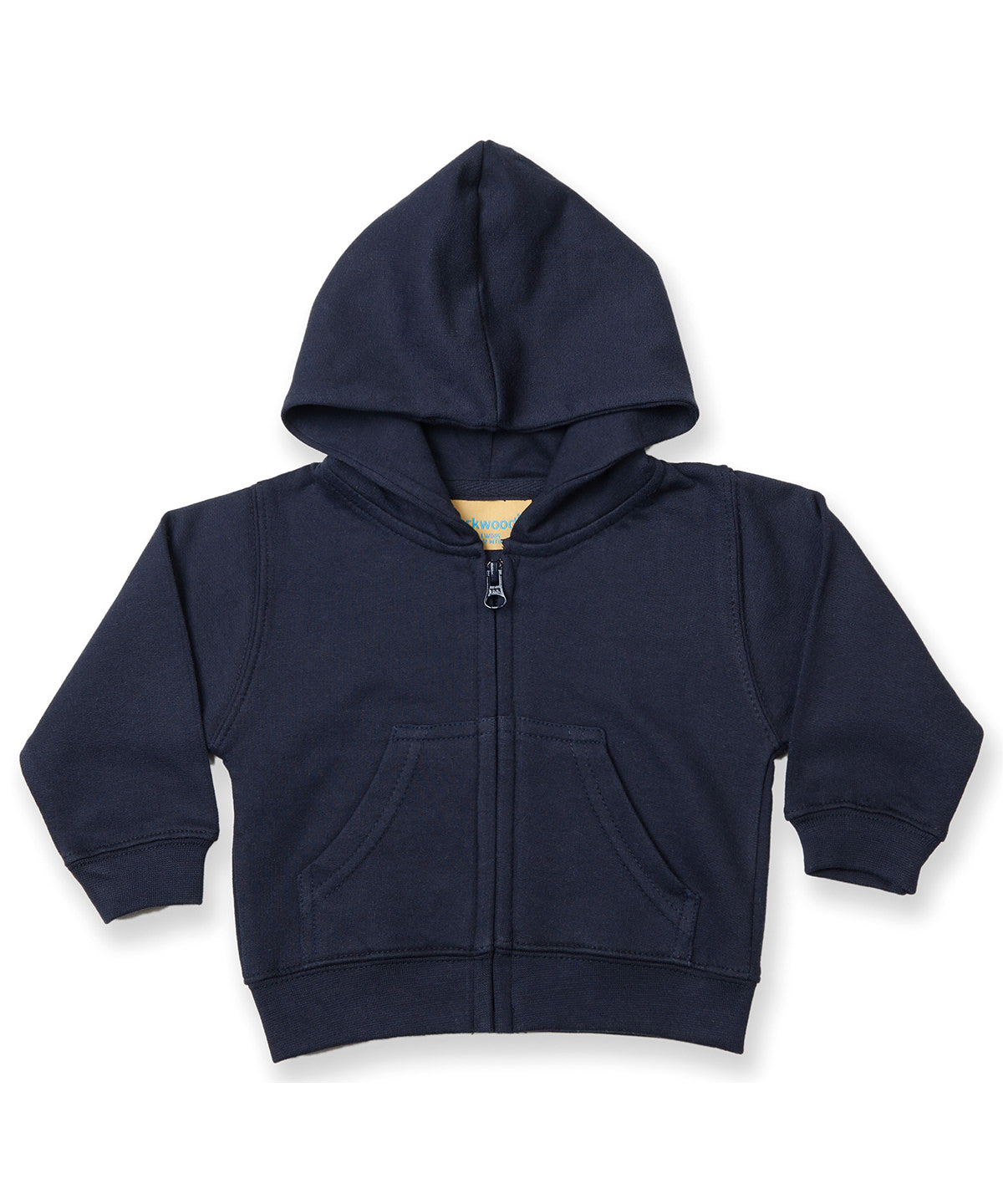 LW05T  Zip-through hoodie