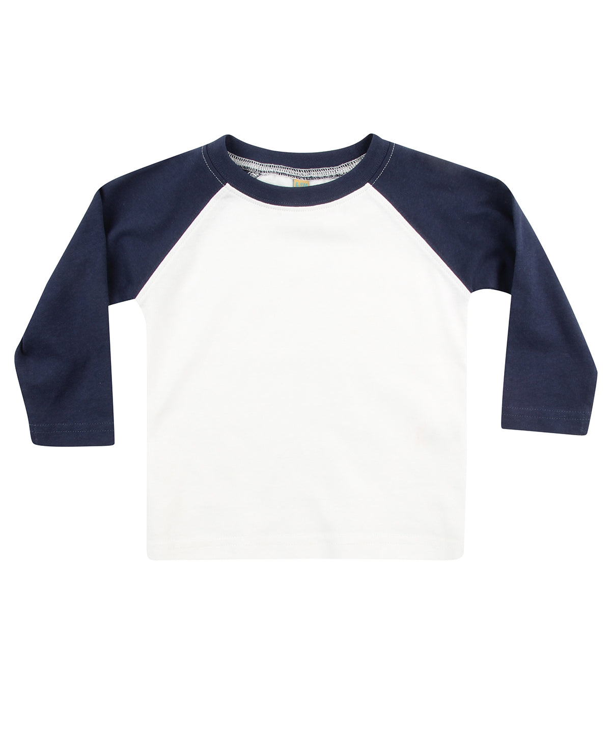 LW25T Long sleeve baseball t-shirt
