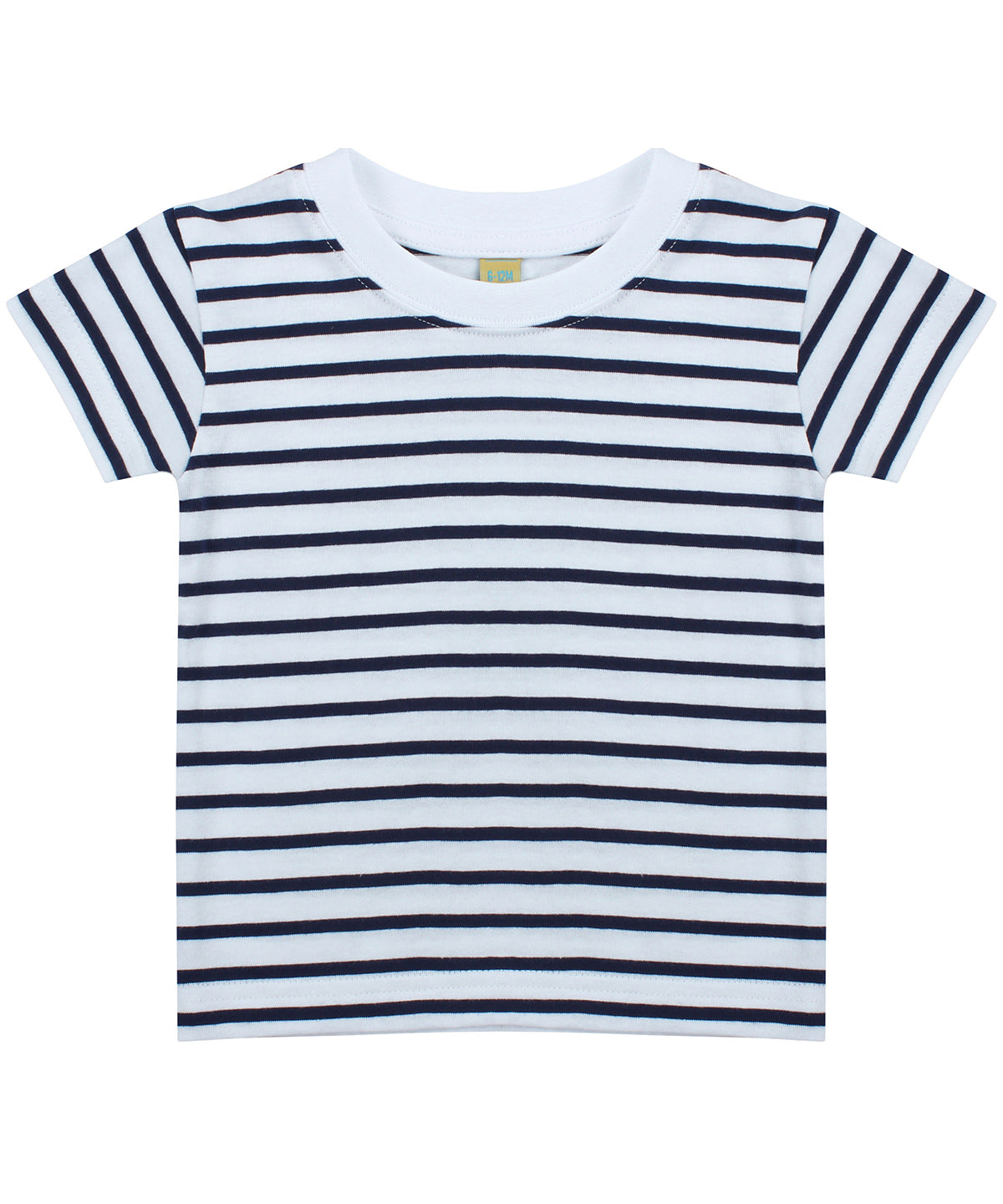 LW27T Short sleeve striped t-shirt