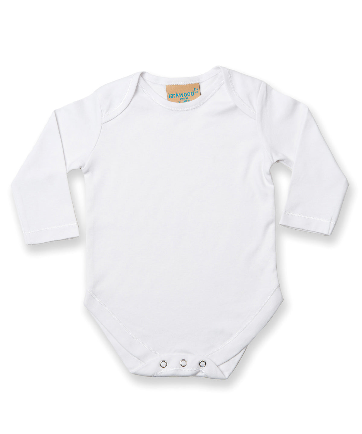 LW52T Long sleeve baby bodysuit