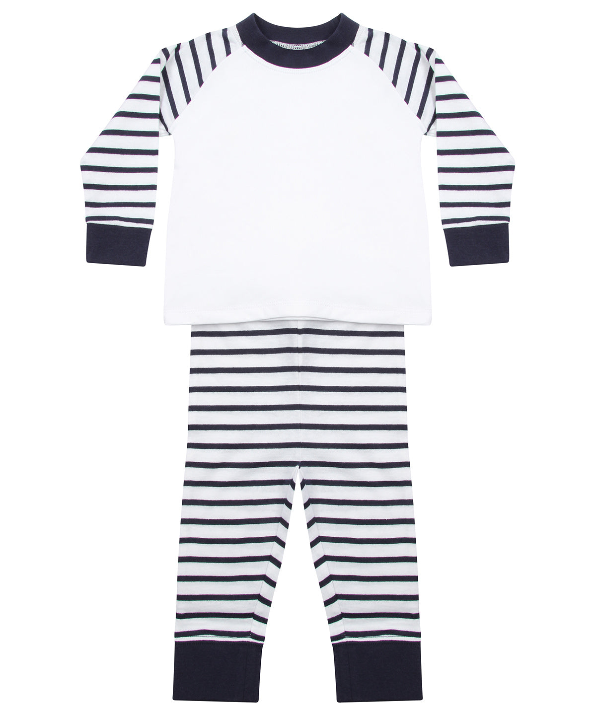 LW72T Striped pyjamas