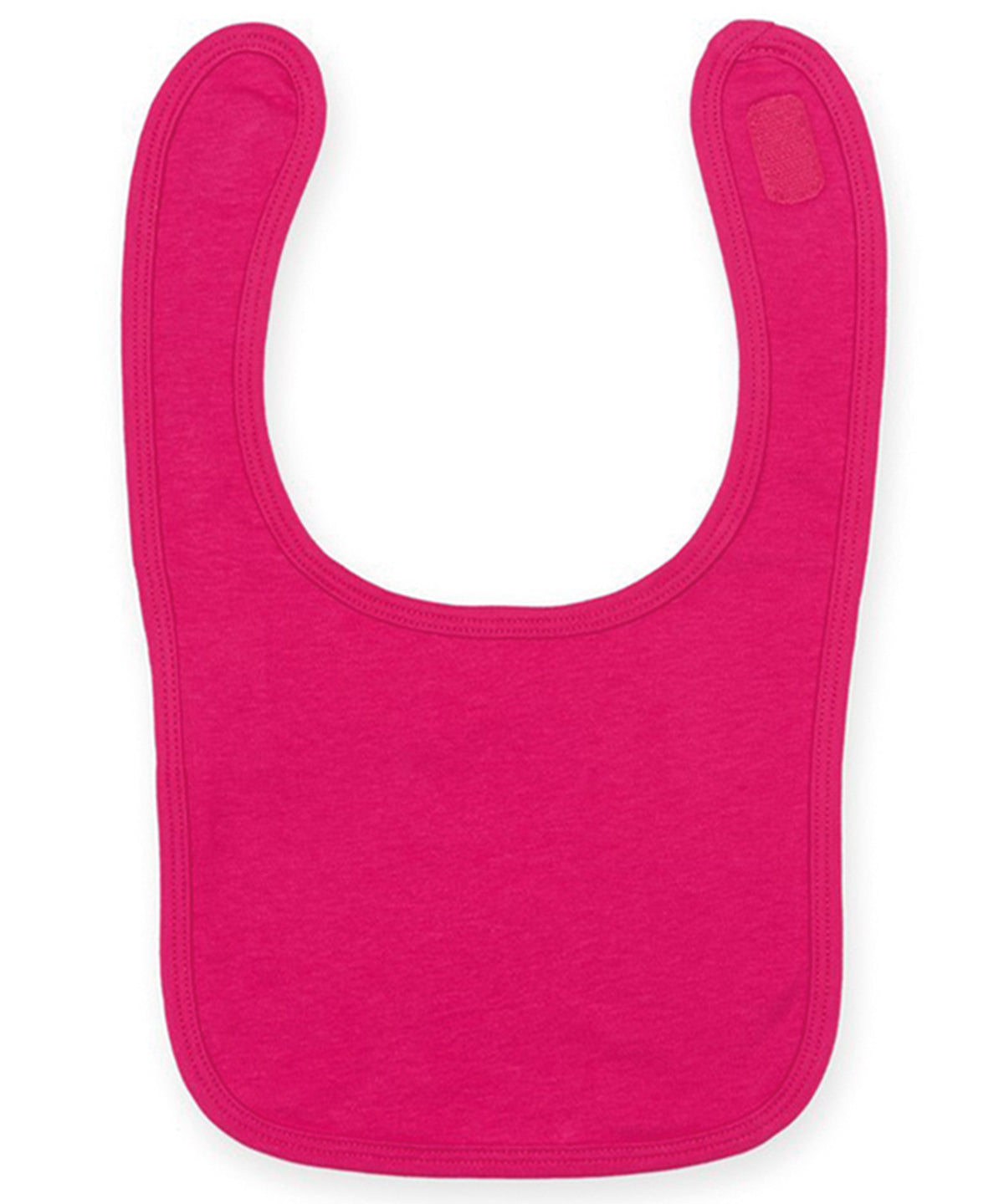 LW82T Plain and contrast bib