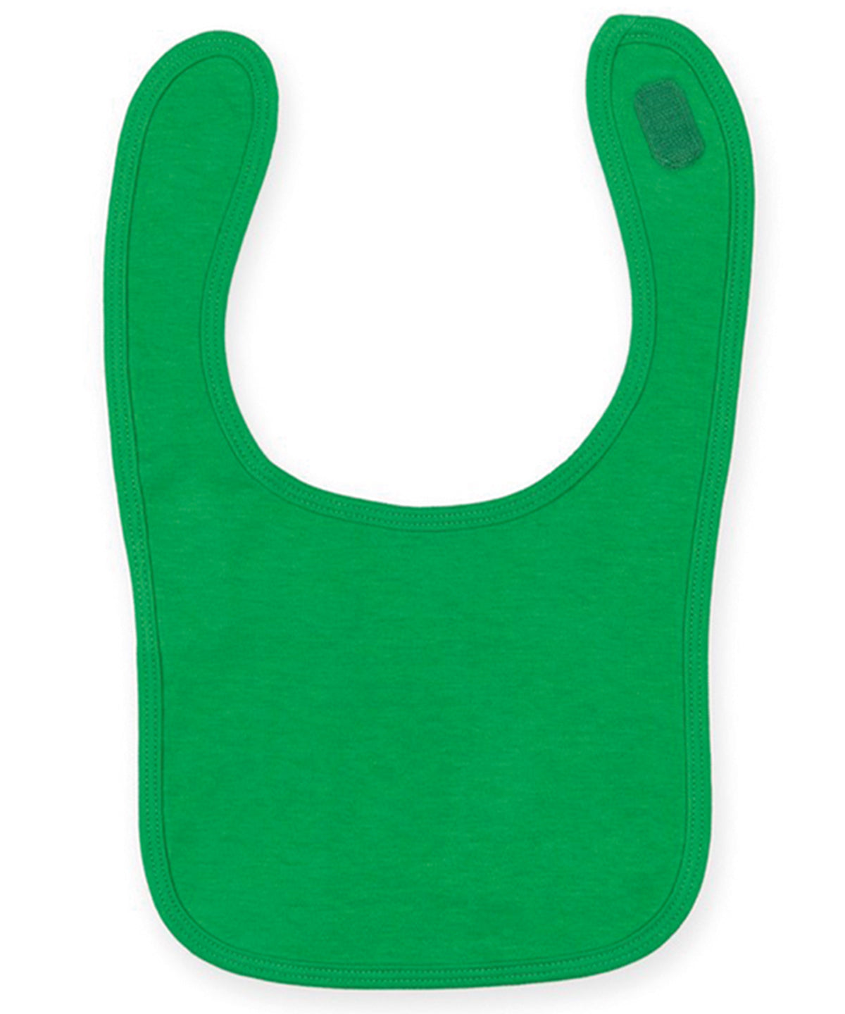 LW82T Plain and contrast bib