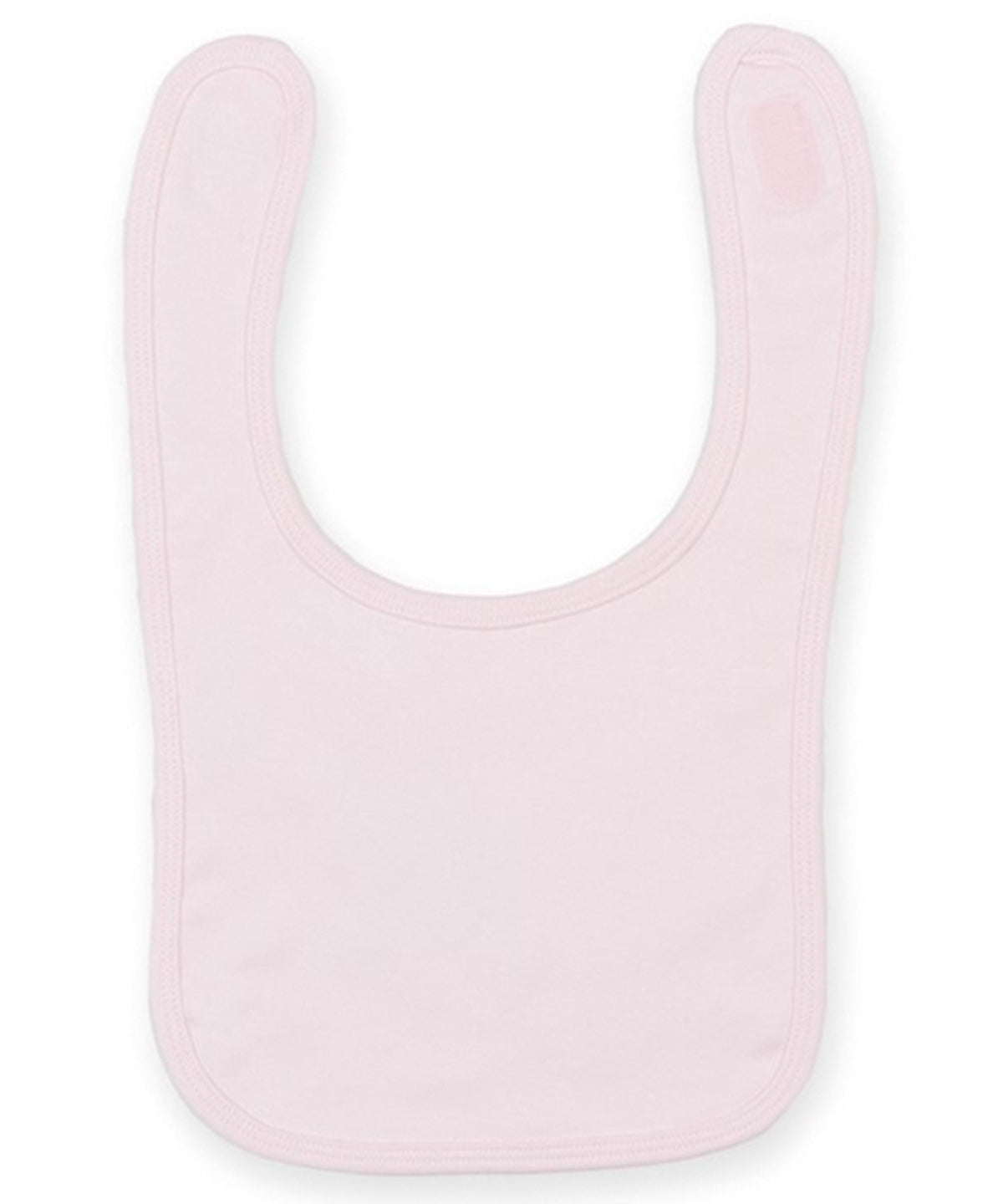 LW82T Plain and contrast bib