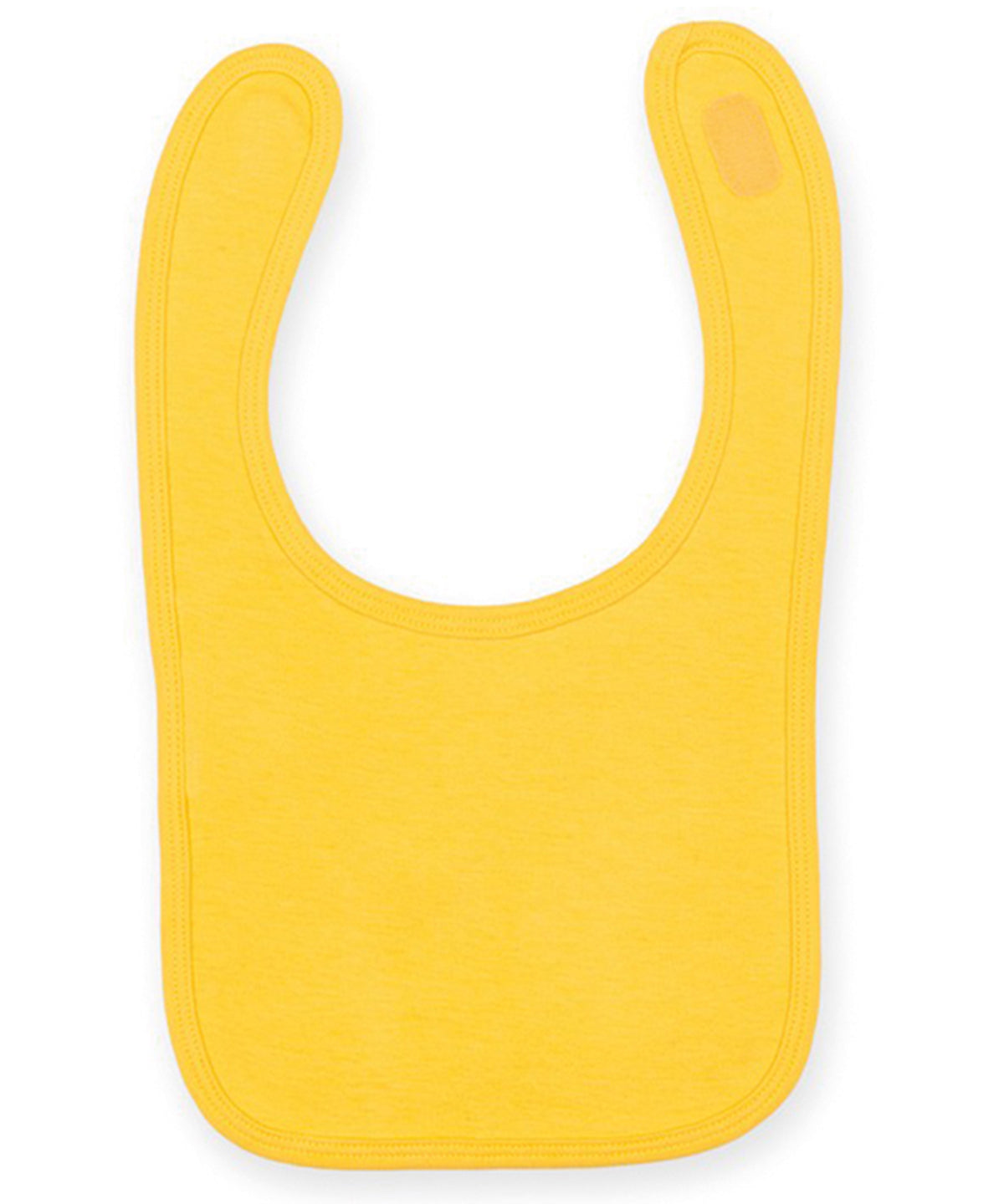 LW82T Plain and contrast bib