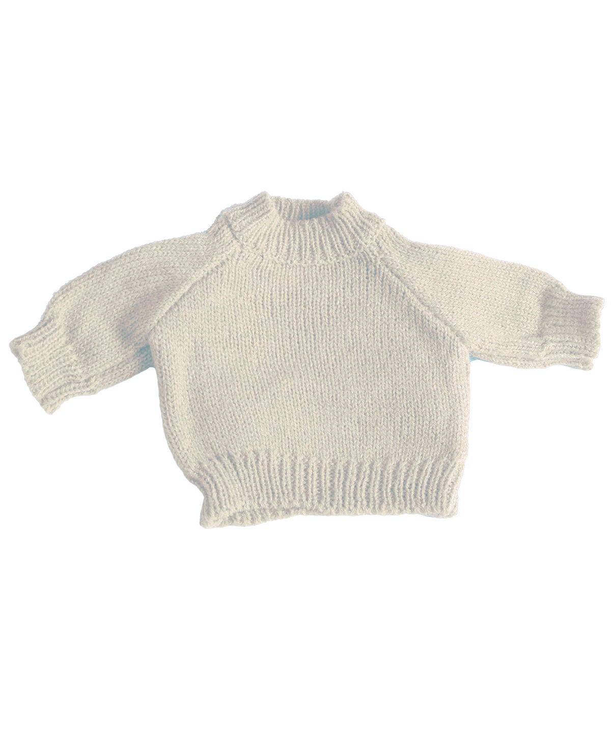 MM083 Teddy jumper