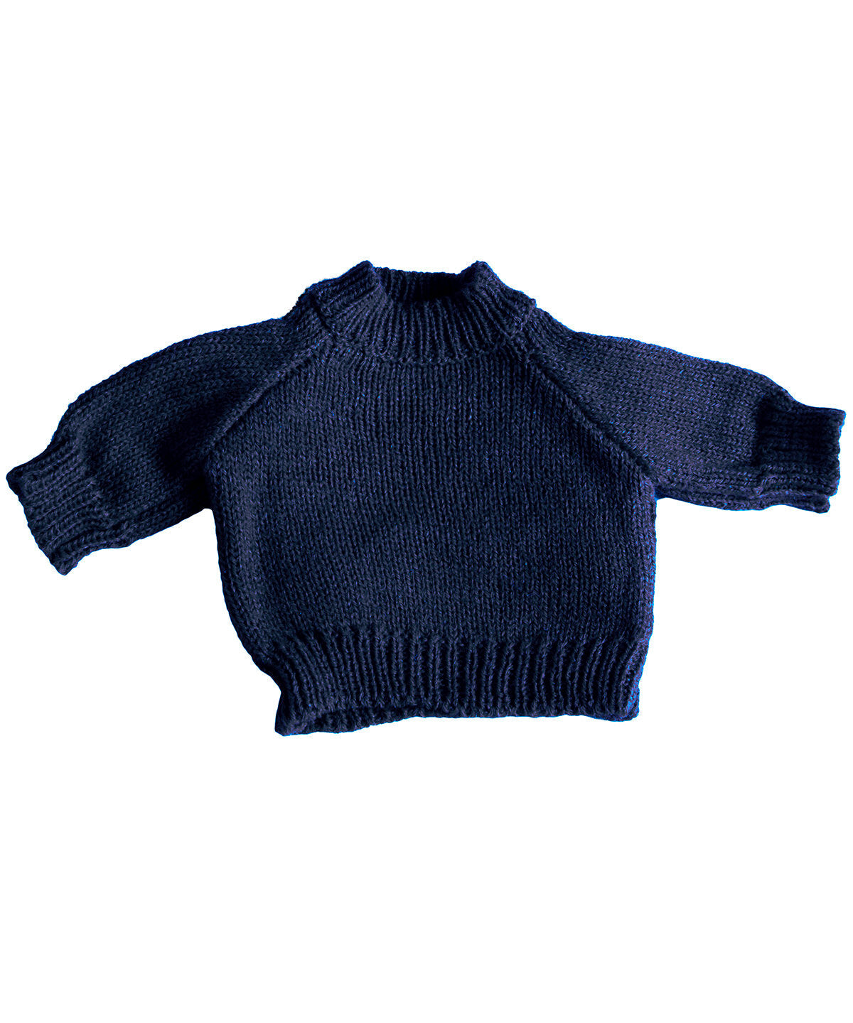 MM083 Teddy jumper