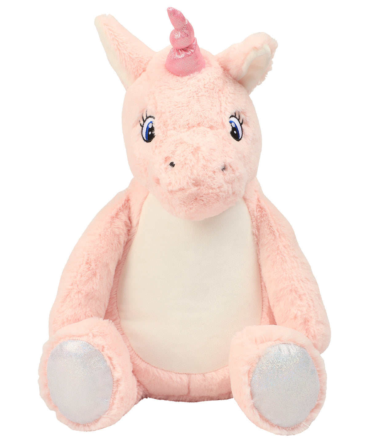 MM570 Zippie Pink unicorn