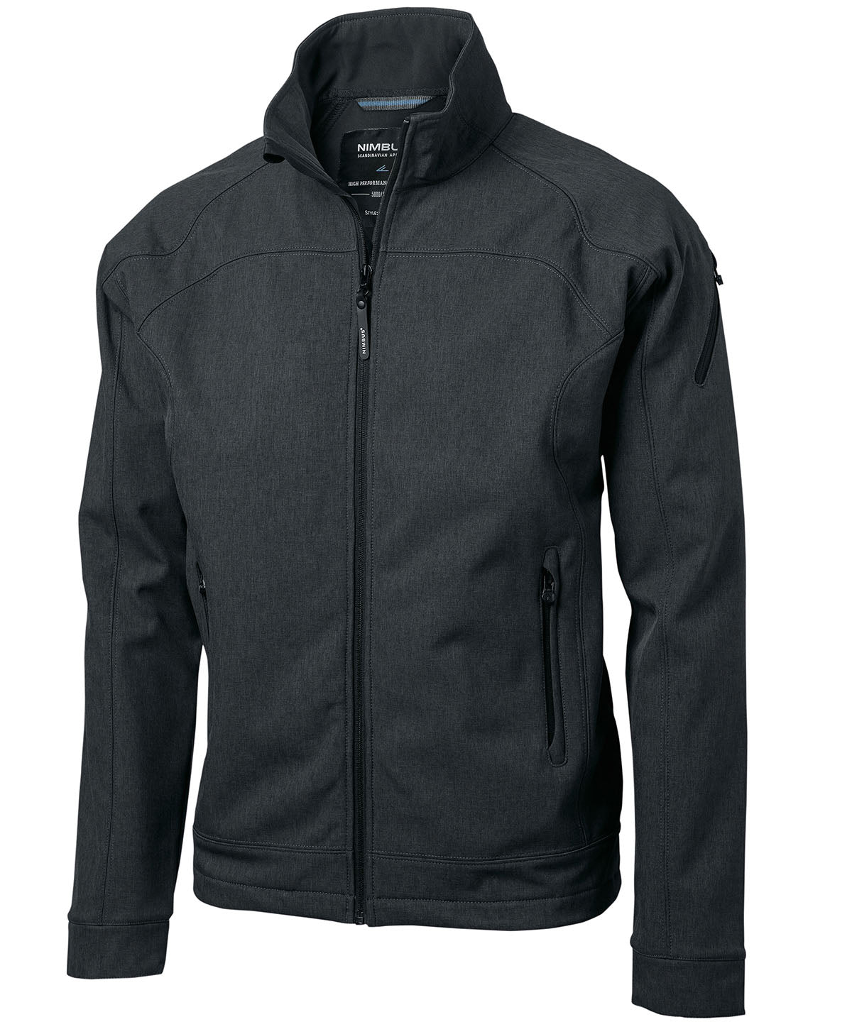 NB30M fashionable performance softshell jacket