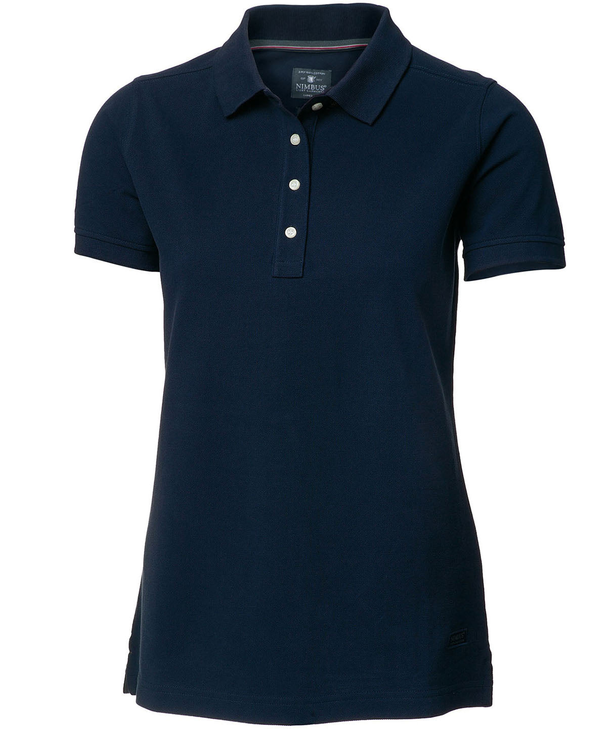 NB37F  Women’s Yale – the luxurious classic polo