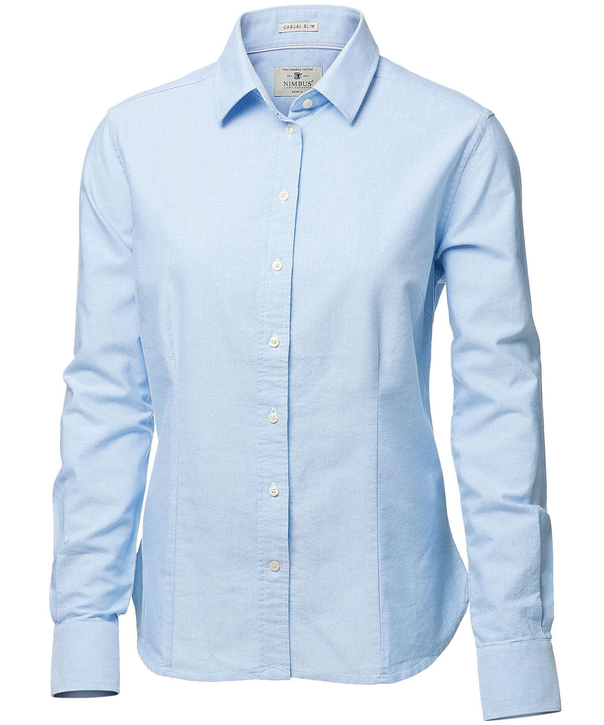 NB45F Women’s Rochester – classic Oxford shirt
