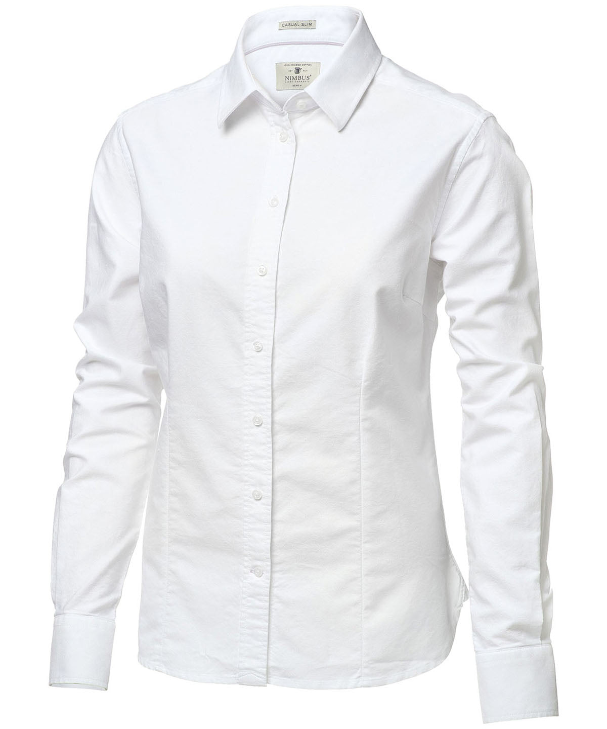 NB45F Women’s Rochester – classic Oxford shirt