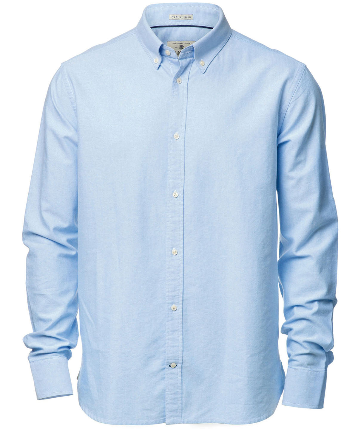NB45M Rochester modern fit – classic Oxford shirt
