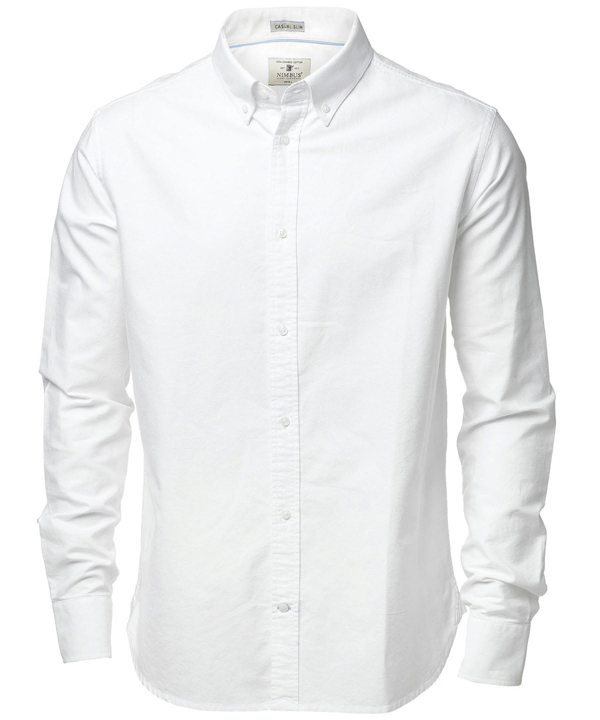 NB45M Rochester modern fit – classic Oxford shirt