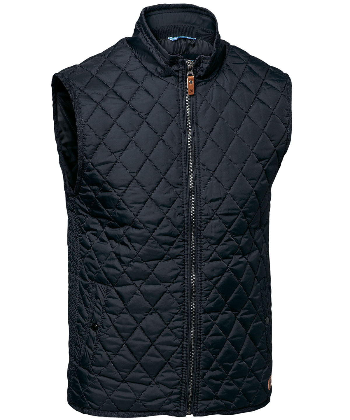NB46M Camden – diamond quilted gilet